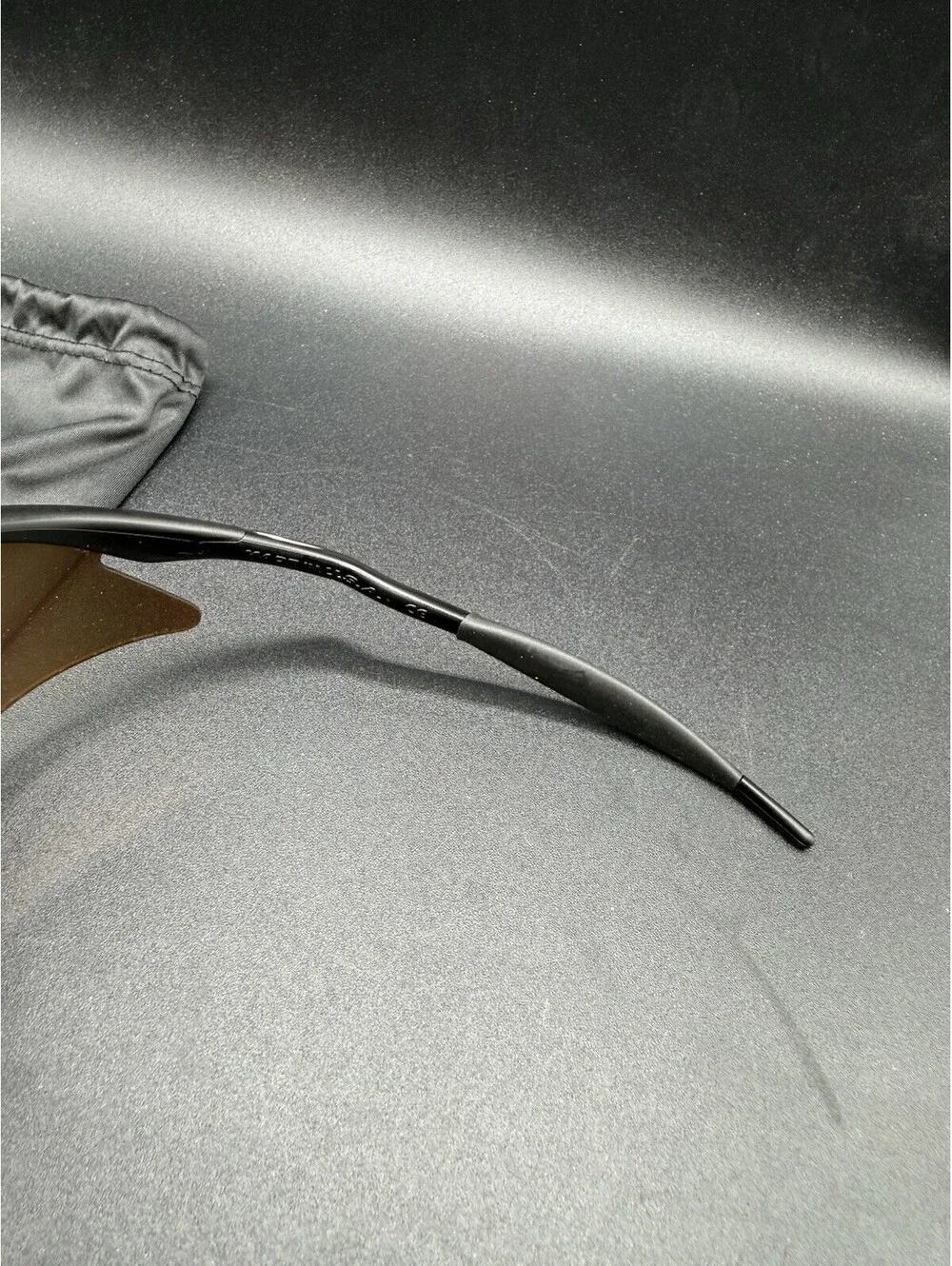 Oakley New M Frame Matte Black/Vented Fire Sweep Lenses